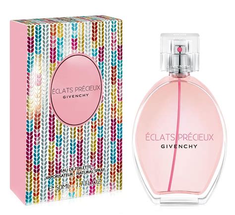 Givenchy Éclats Précieux ~ New Fragrances